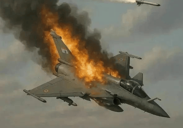央视亮家底！歼10C“击落”隐身机？巴铁乐了，F35真要悬？