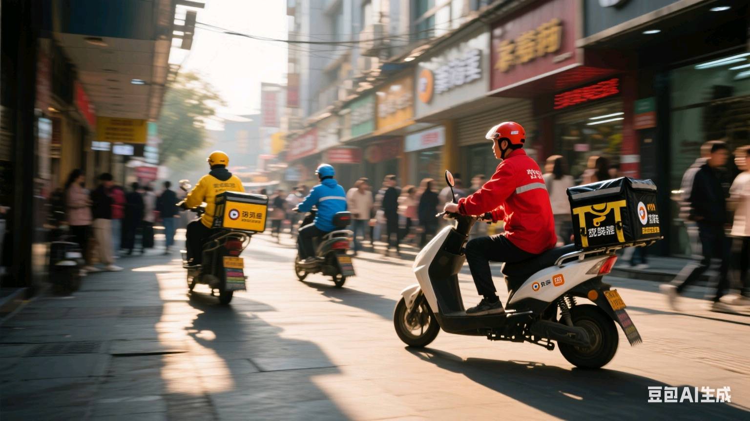 原创             即时零售，改变电商格局