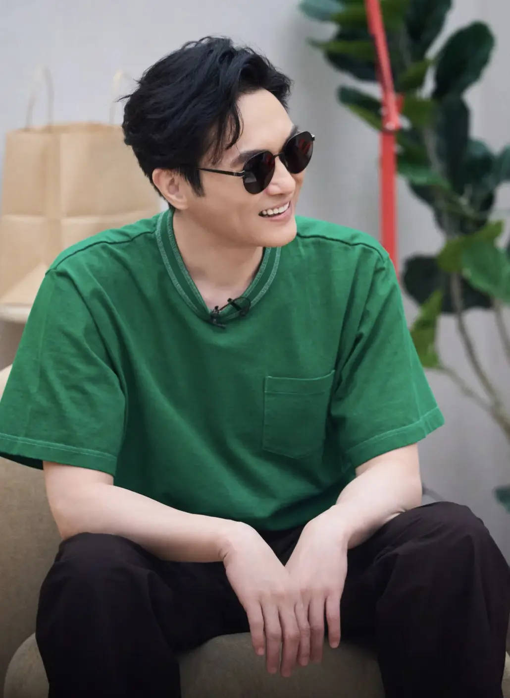 张智霖谈18岁儿子将赴外地升学！认为男儿志在四方并未感到不舍