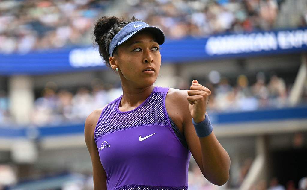 美网：大坂直美2-0高芙晋级8强 阿尼西莫娃再战斯瓦泰克