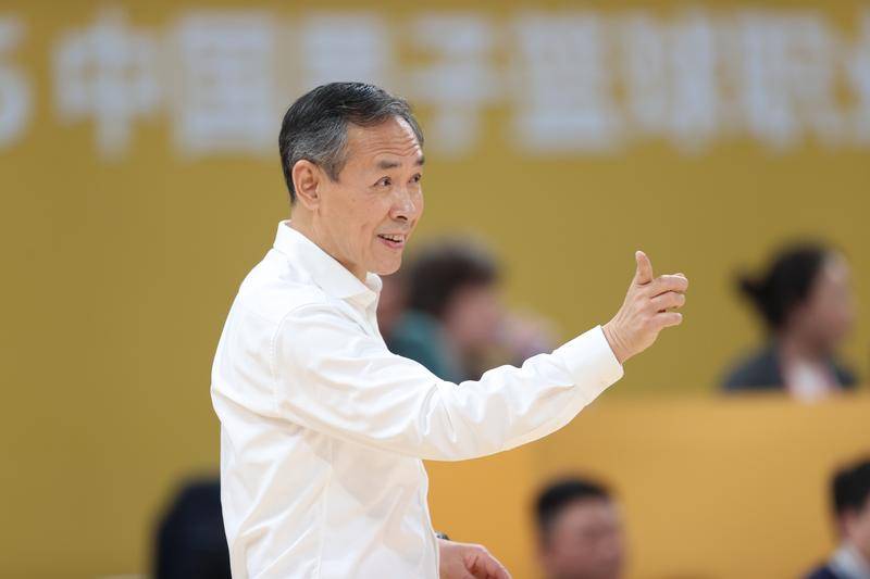 许利民：赵睿是很好的补充 增加了北京首钢冲冠信心
