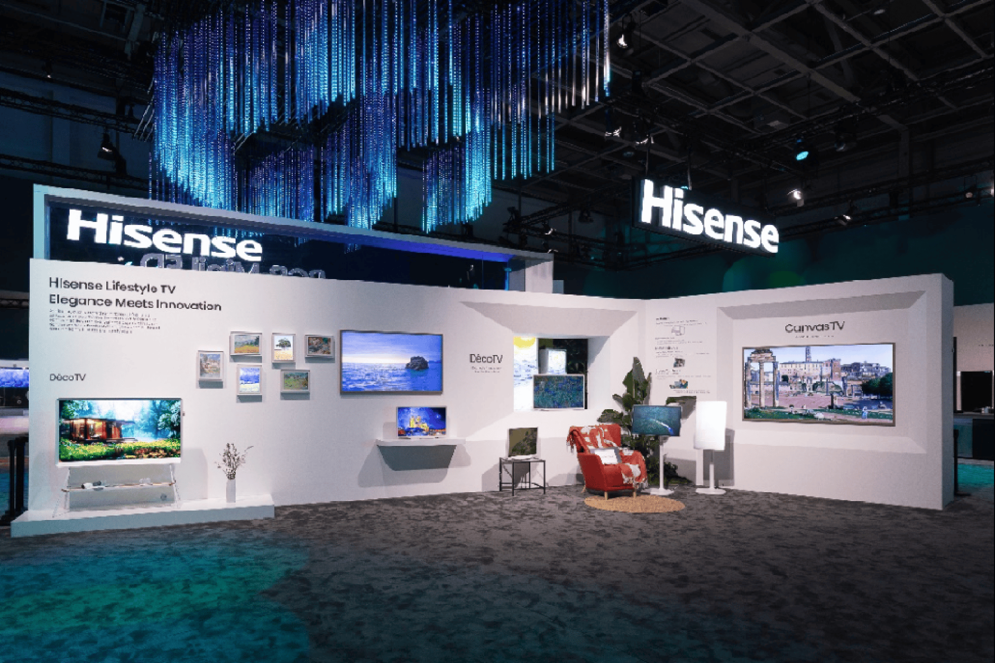 AI科技有温度！海信IFA2025展示未来智慧生活新图景