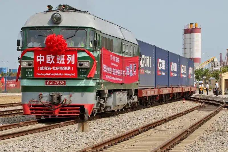 原创             波兰开放班列后坐不住了！谁能想到，仅11天，东方市场就找到两条新航线！