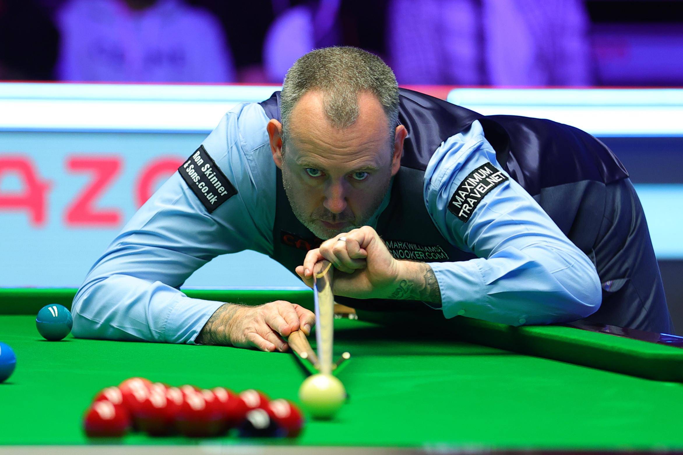 原创 斯诺克赛程:世界冠军迎德比,剑指3连胜,名将对阵丁俊晖终结者