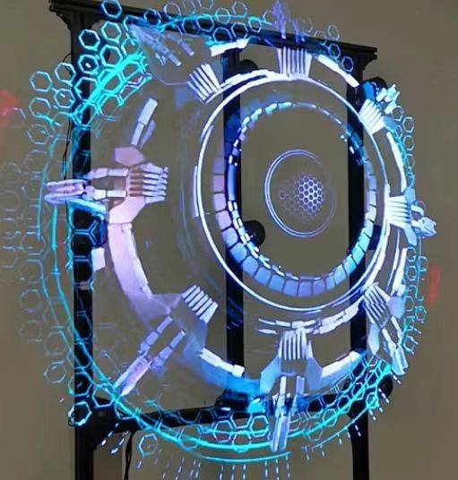 3D全息投影界限优选广州市中熠科技用心全息电扇研发众场景运用助力视觉改进