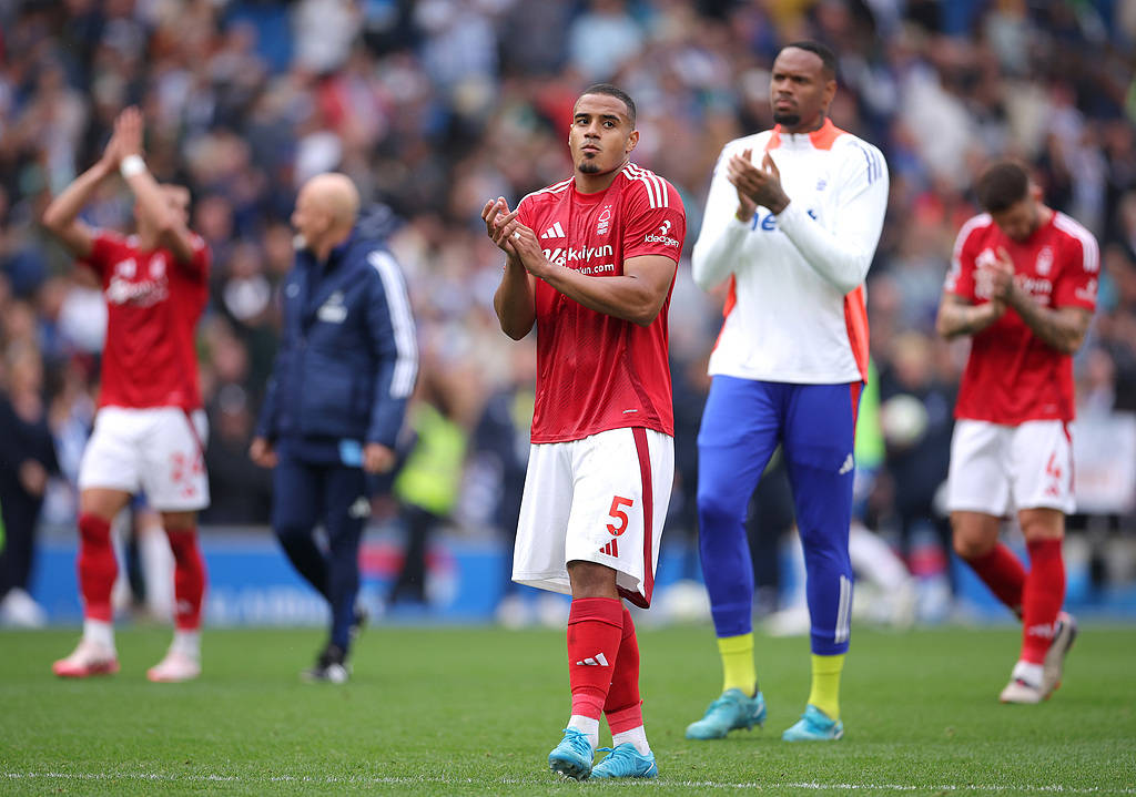 周六英超焦点战：诺丁汉森林难阻切尔西蓝军客场或全取三分英格兰足球超级联赛