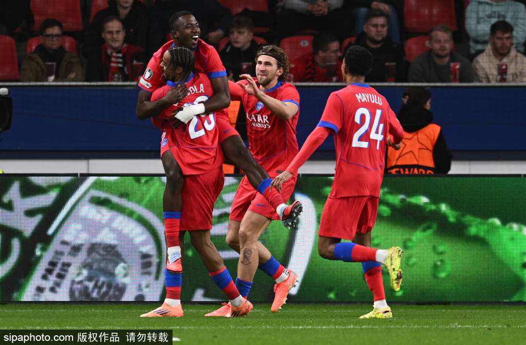 欧冠早报：巴黎7-2+巴萨6-1！疯狂一夜 9场比赛43球
