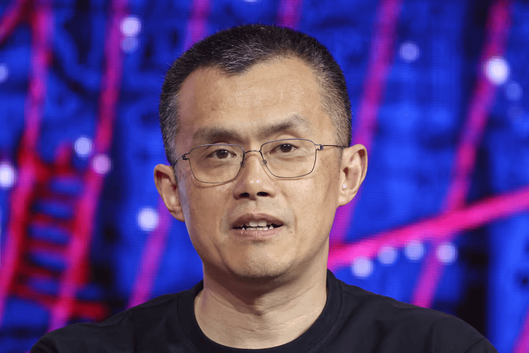 币安创始人赵长鹏获特朗普赦免：将助美成为加密货币之都
