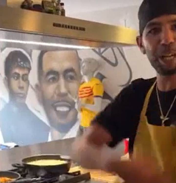 亚马尔父亲:我不需要儿子操心 我能把巴塞罗那所有废品捡去卖