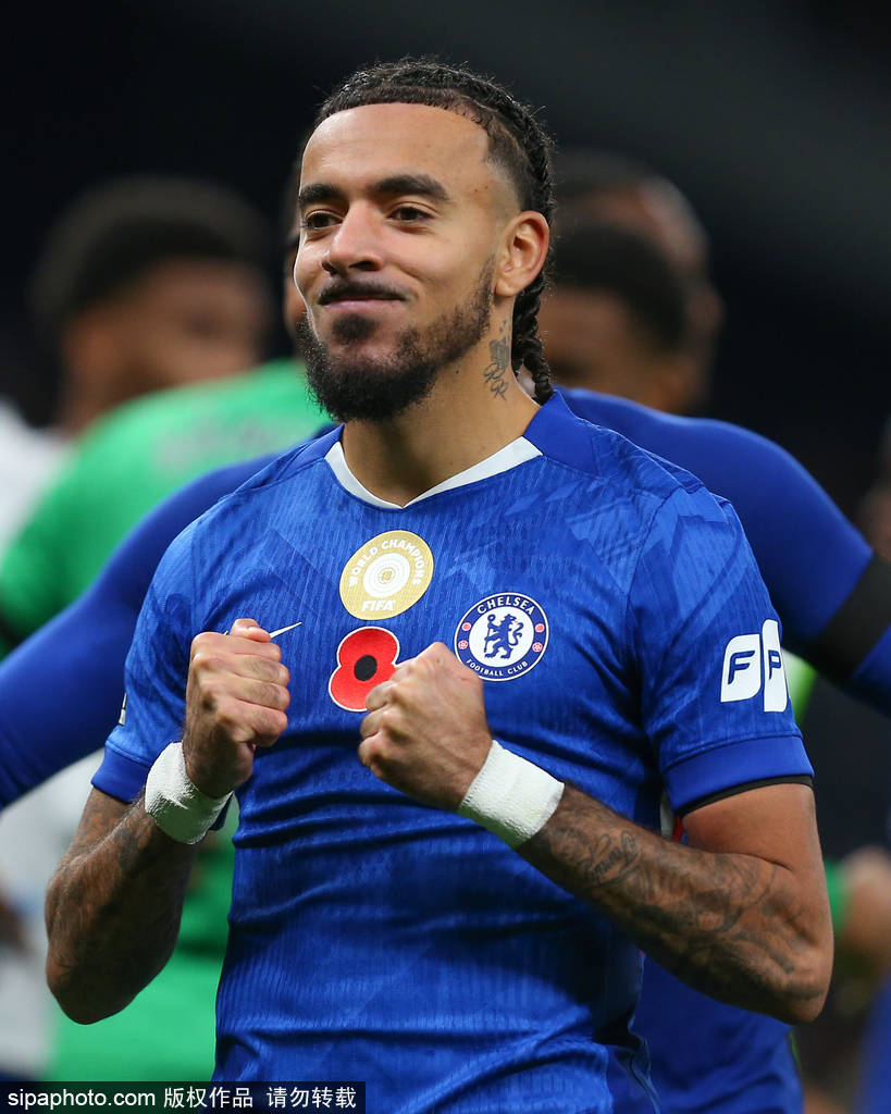 五连杀！英超-凯塞多助攻佩德罗进球 切尔西1-0热刺