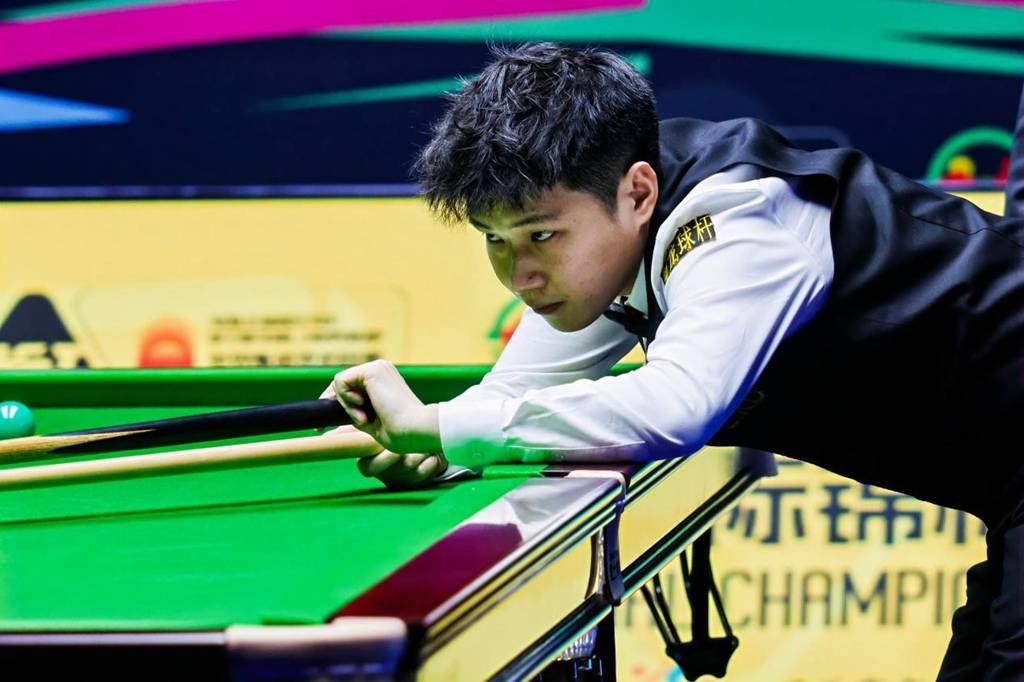 2025斯诺克国锦赛32强全部产生 丁俊晖赵心童雷佩凡成功晋级