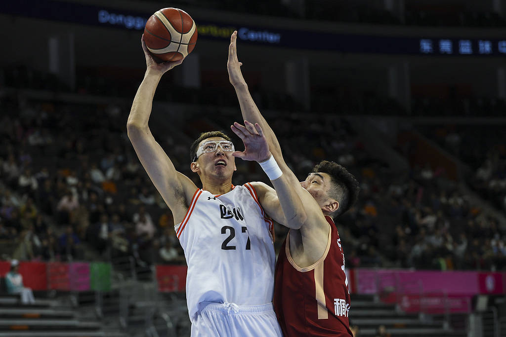 全运会男篮-四川负浙江无缘决赛 山东北京排位赛险胜