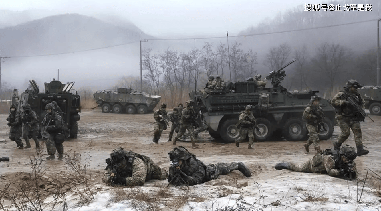 美驻韩司令：韩日菲三国可组成印太“战略三角”，形成强大遏制力