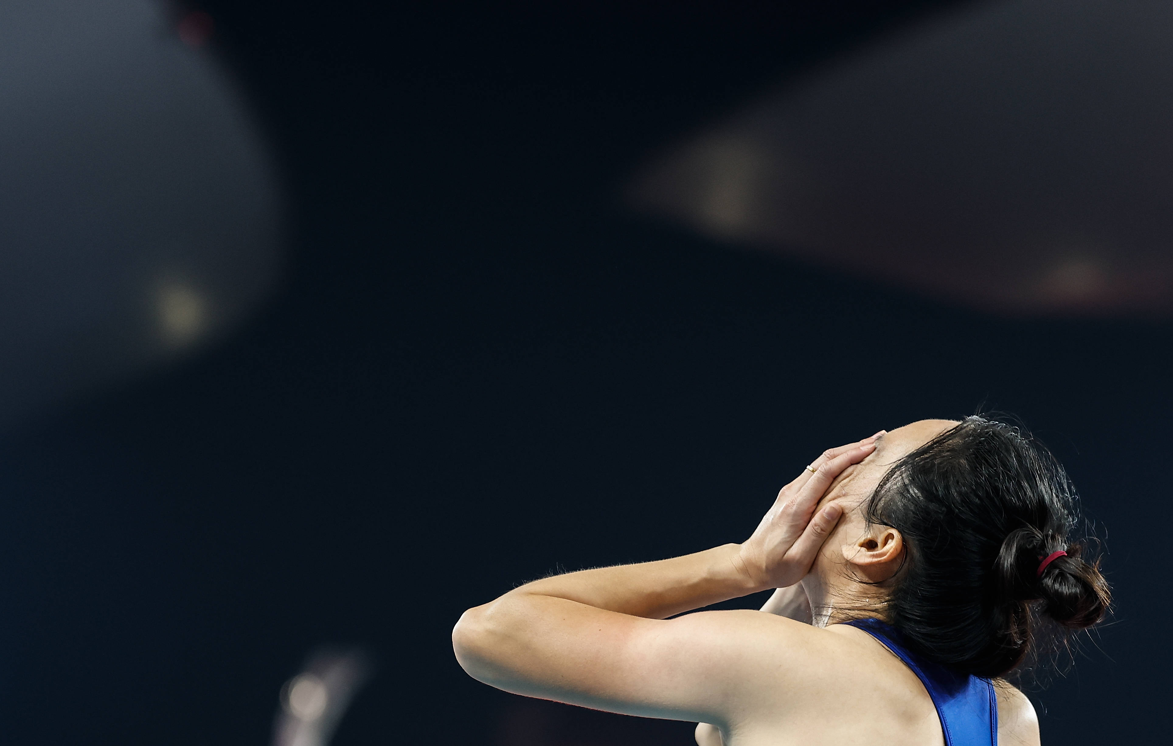 从54岁到“五朝元老”：十五运会的老将传奇