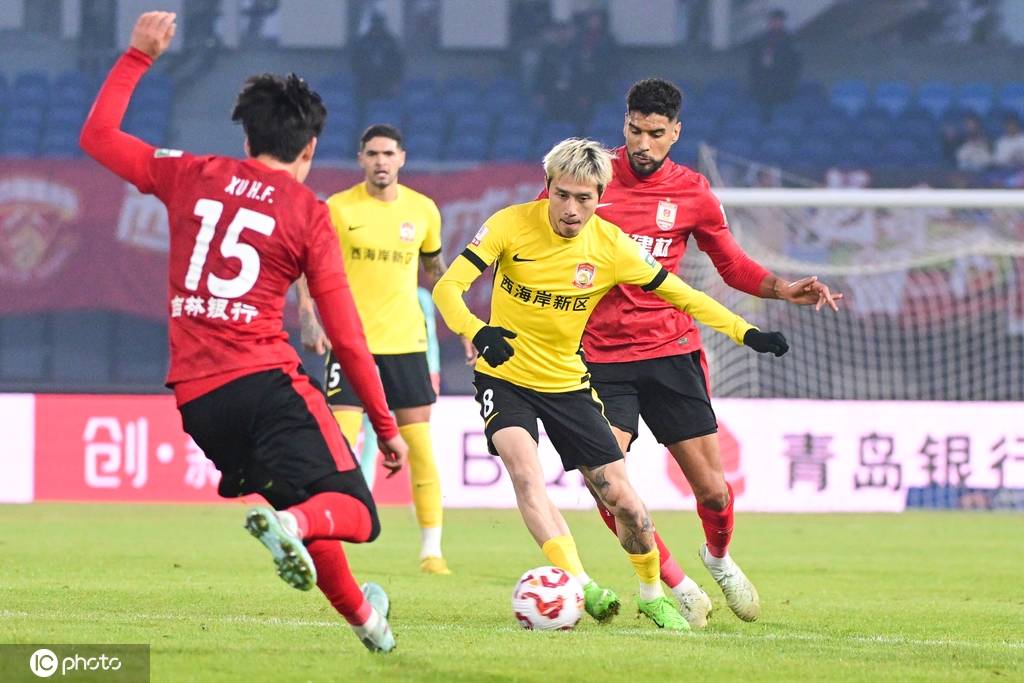 中超-里切利破门 西海岸1-0亚泰第九名收官