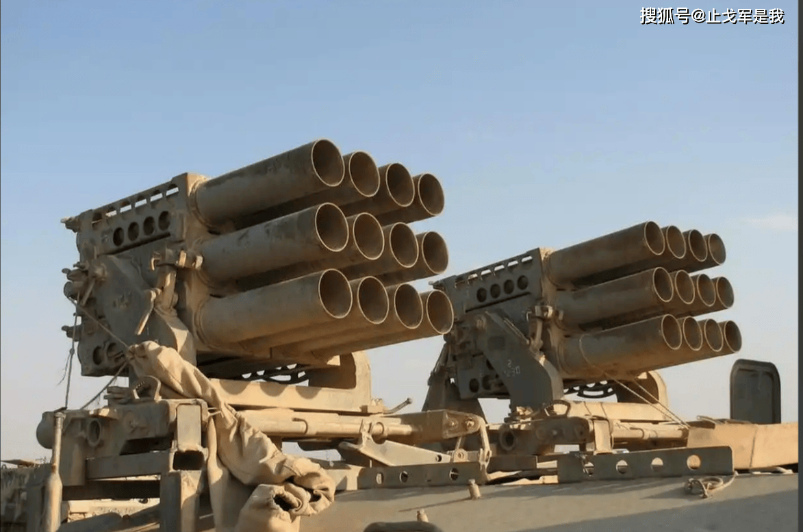关于乌克兰方面称在战场上发现中国制造的63式火箭炮问题之分析