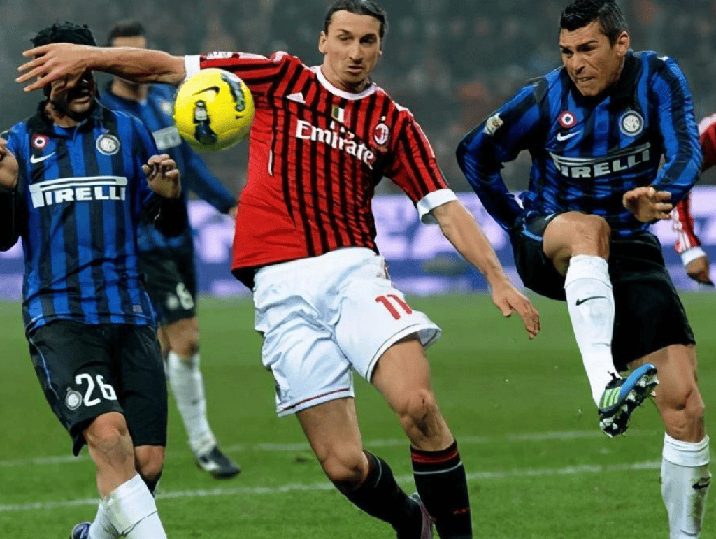 西班牙足球甲级联赛每日最新推建足球比赛分析预测：附比分 进球数胜平负国际米兰VSAC米兰