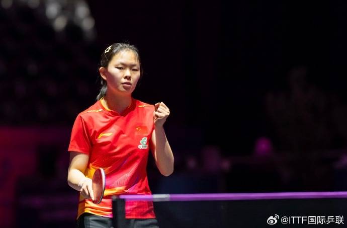 被红牌罚分+连追三局！国乒U19女团惊险逆转3-2日本夺冠