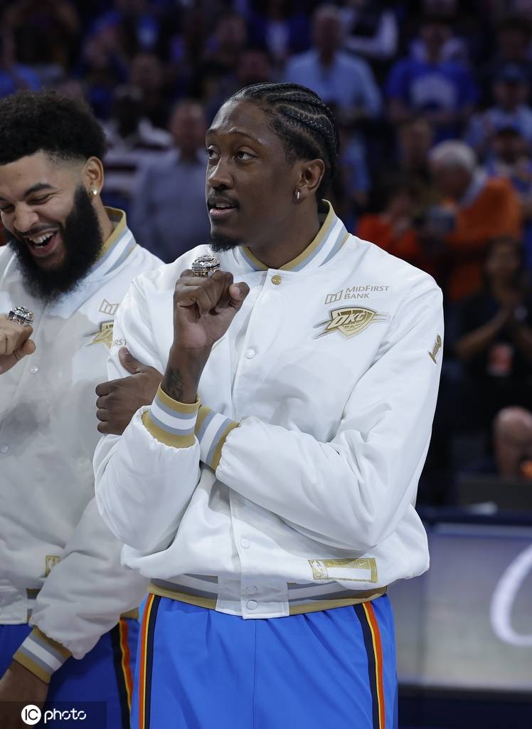 二当家回归！Shams：雷霆队杰威明日复出赛季首秀