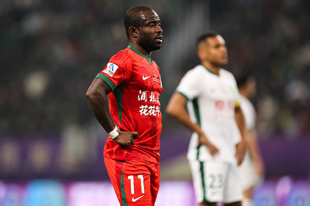 第五冠!足协杯-法比奥3球阿奇姆彭落泪 国安3-0河南登顶