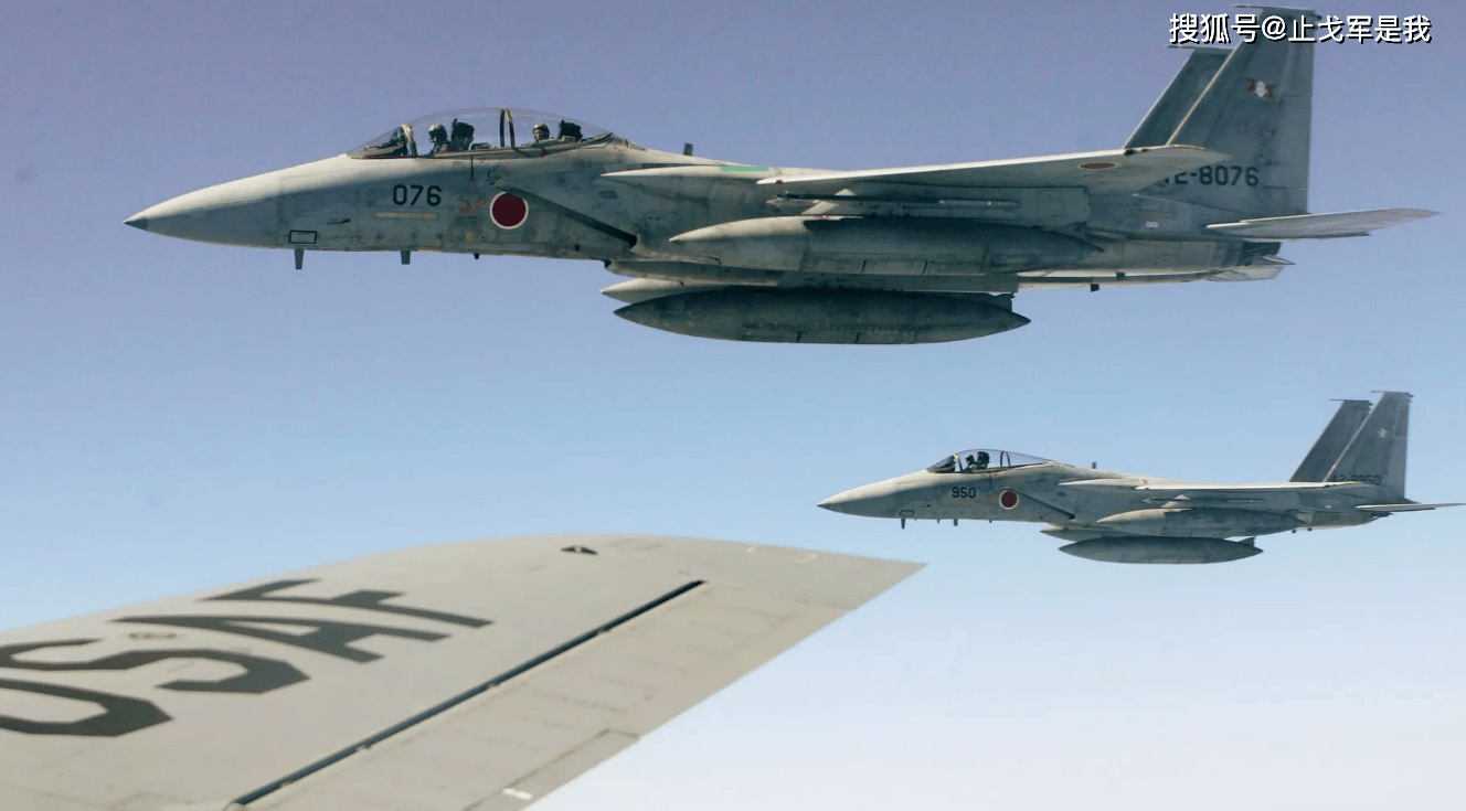 日方称我国歼-15战机用雷达照射日本战机。这不是很正常的事情吗？