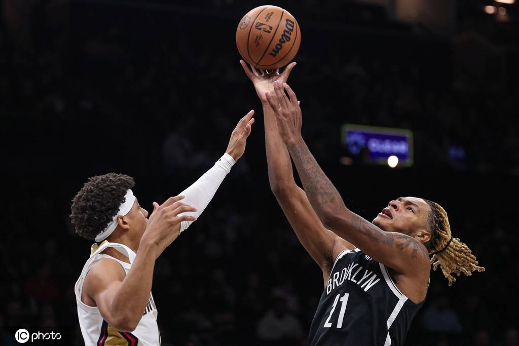 小波特35+9克拉克斯顿三双 夏普16分篮网送鹈鹕6连败 小波特35+9克拉克斯顿三双 夏普16分篮网送鹈鹕6连败