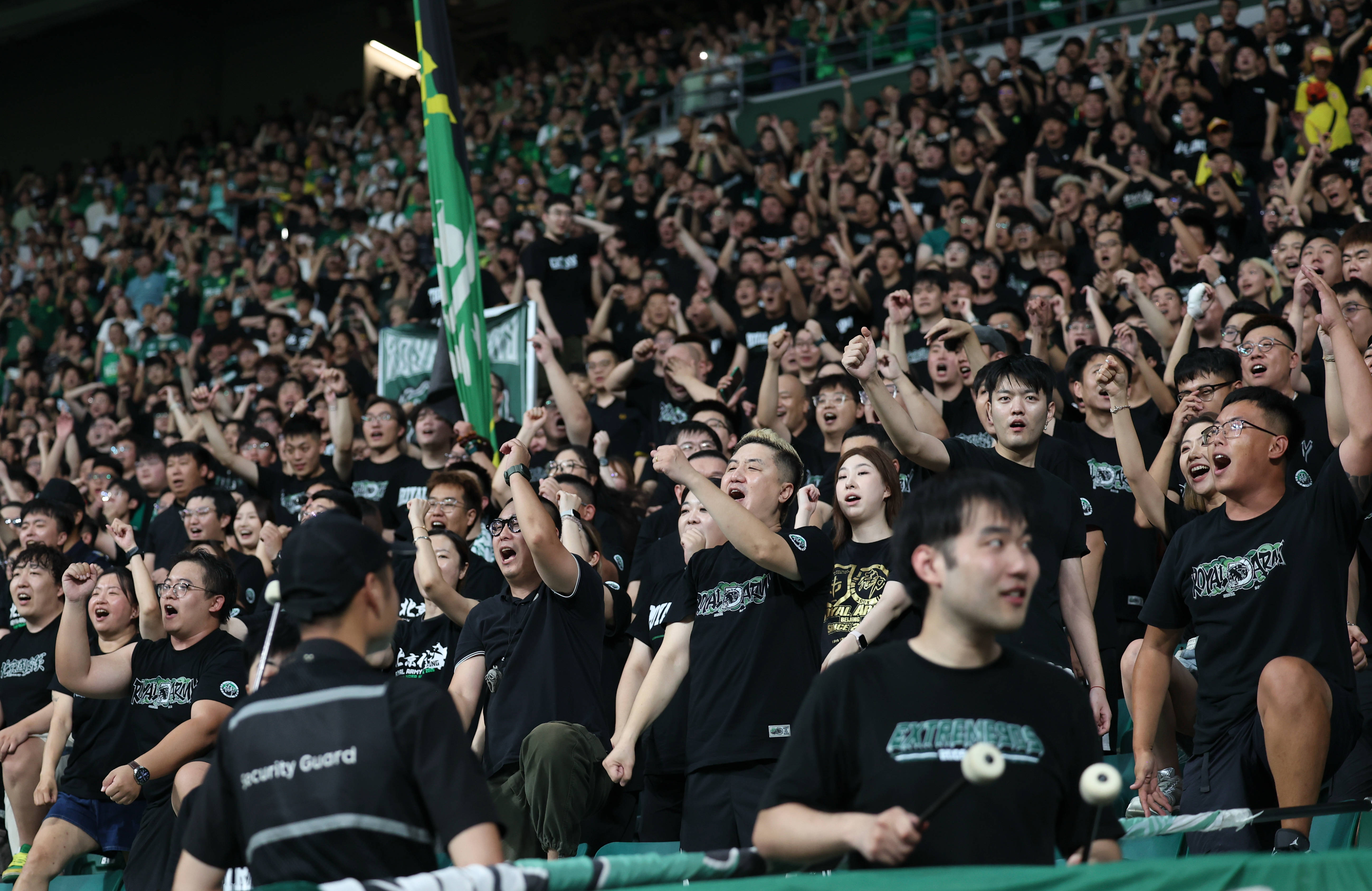 【竞界周刊】国安与申花——完美主义者的失败