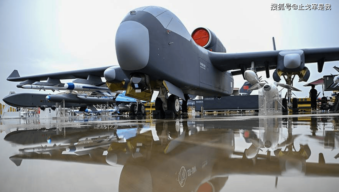 我国“九天”重型无人机成功完成首飞，我们可能真的不需要H-20啦