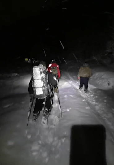 为逃兵役越境的乌克兰人：“宁可死于山野”