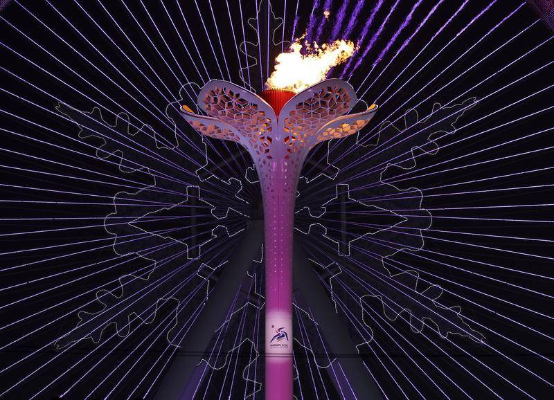 新华社评出2025年中国体育十大新闻 全运会+苏超在列