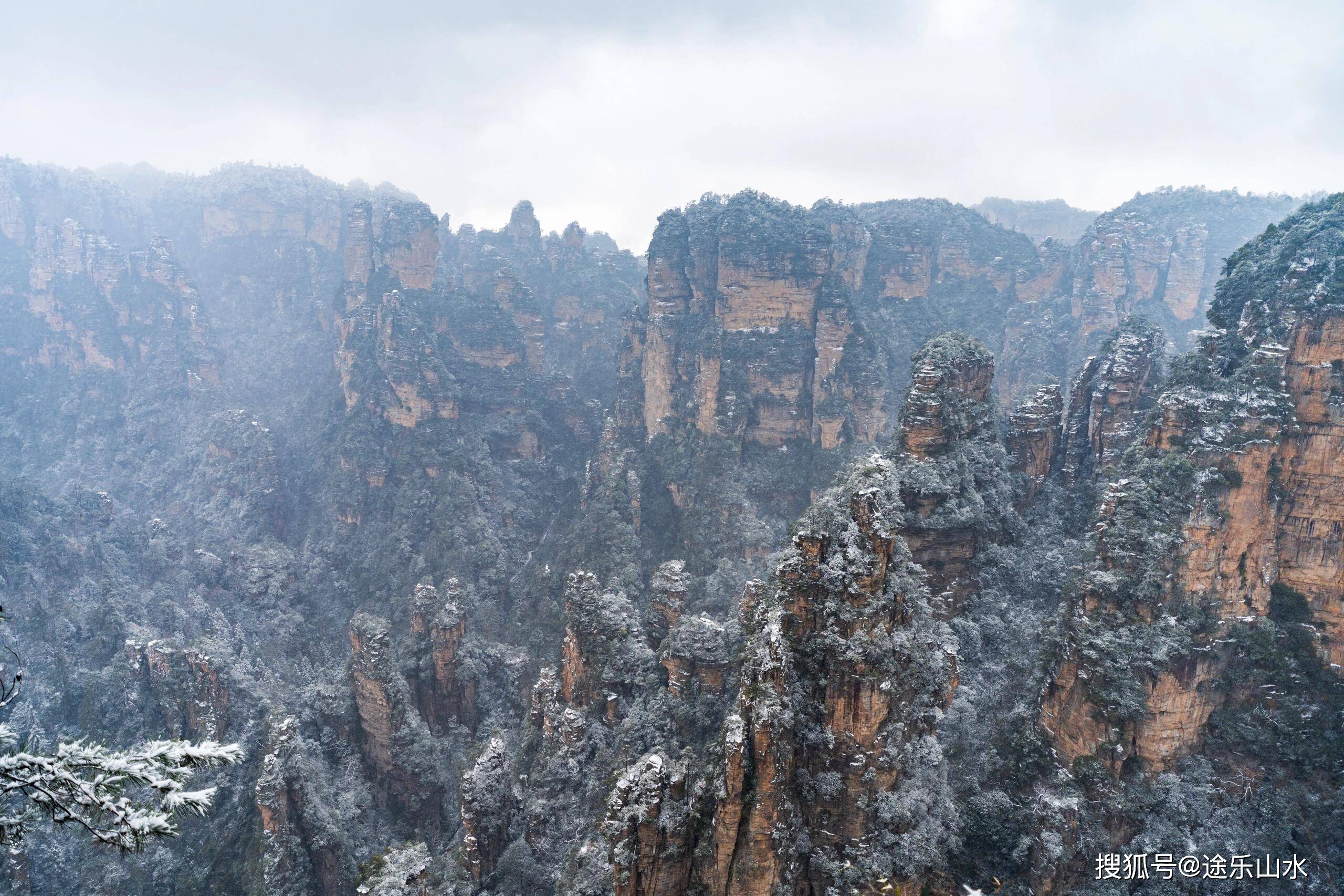 “春节张家界避坑指南：跟着张家界十佳导游玲