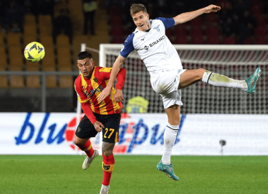 意甲：莱切VS罗马 今英超联赛免费高清直播+实时赛程+积分预测（2025赛季全覆盖）日最新主任比分预测