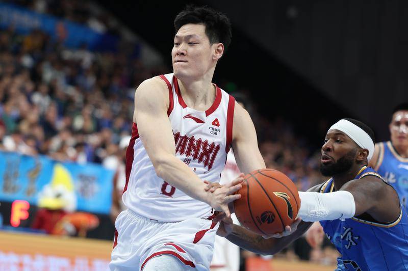 张宁14分关键球定胜局 山西客场逆转击败北京