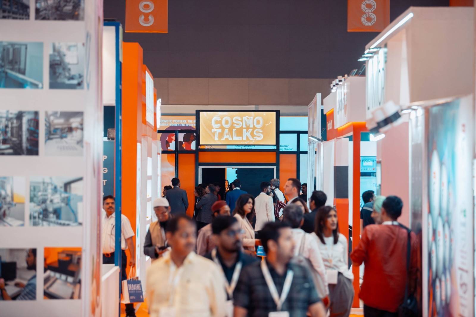 2026年7月印度美容包装及原料展 CosmohomeTech Expo