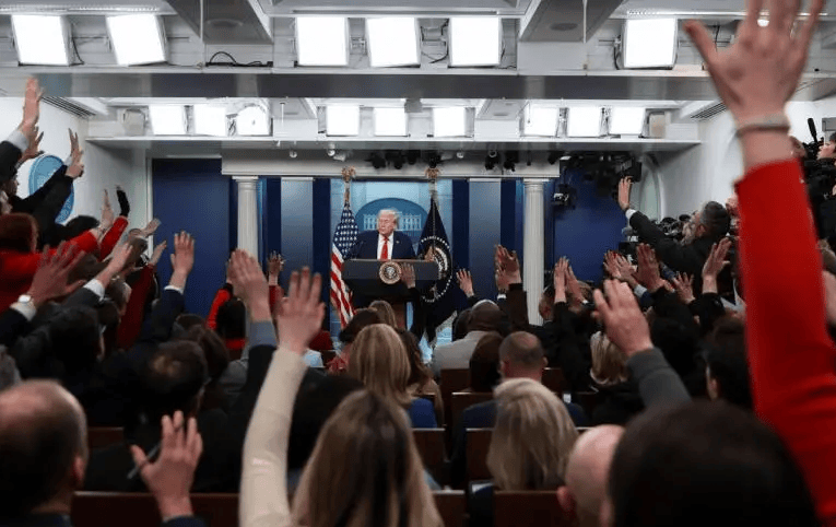 特朗普：“和平委员会”可能取代联合国