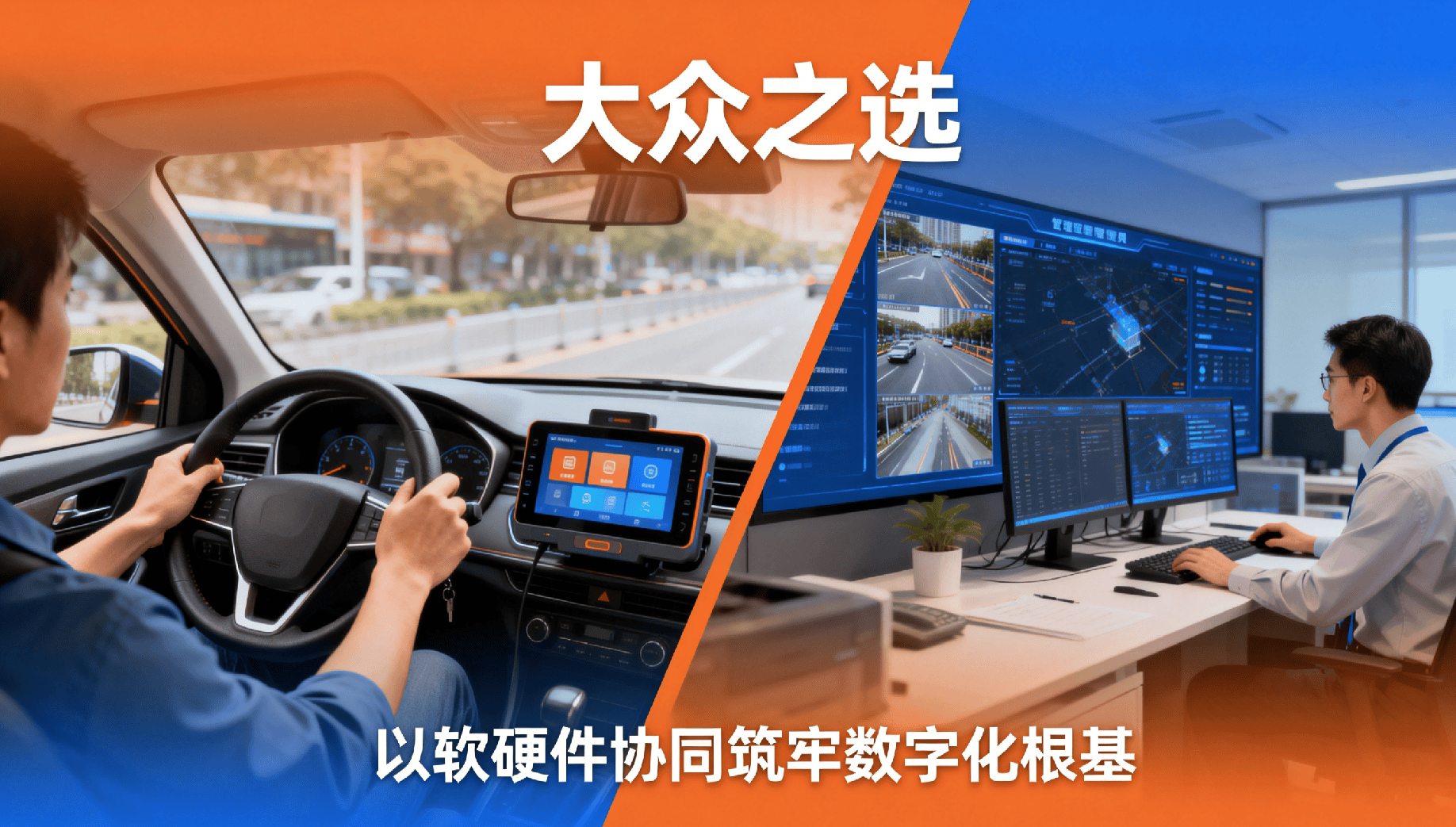 元道车辆云平台：车辆管理系统的大众之选以软硬件协同筑牢数字化根基(图1)