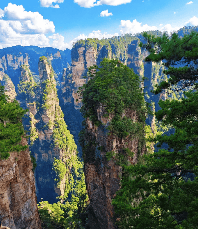 张家界旅游五天四晚自由行攻略带孩子去张家界旅游详细行程与防坑指南省钱心得及亲身经历！有这篇更省心省力！Binance Casino - 领先的数字货币娱乐场，安全稳定，极速存取