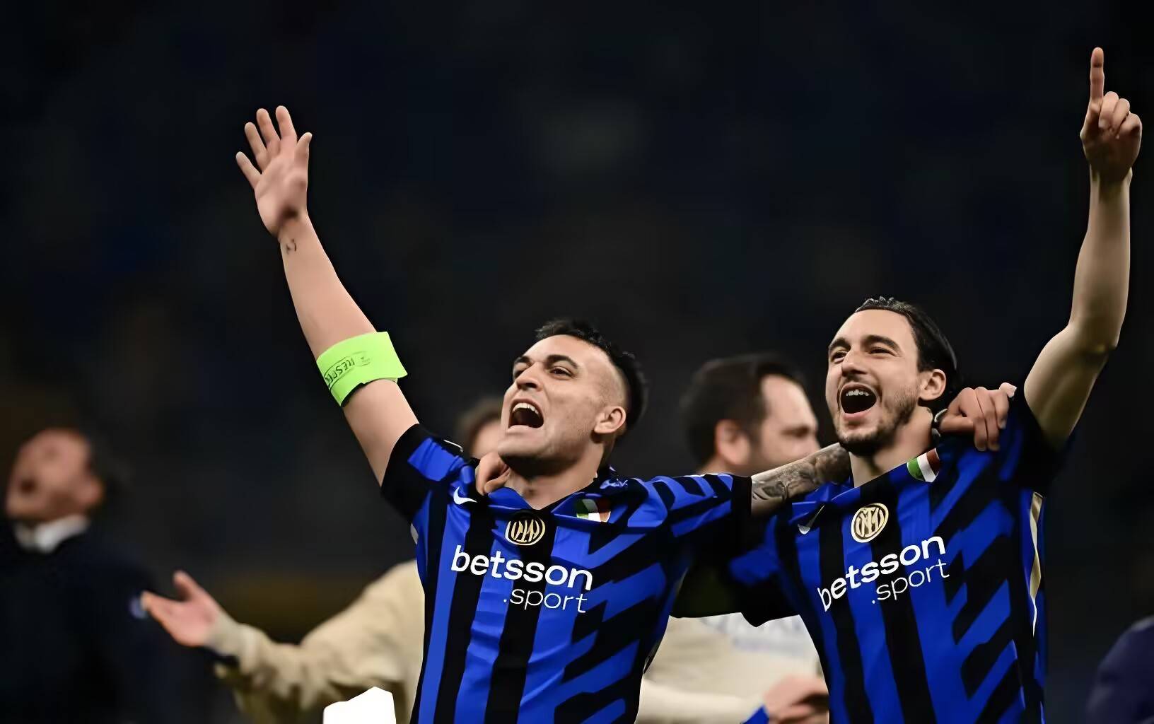 英超联赛免费高清直播+实时赛程+积分预测（2025赛季全覆盖）周二 013 欧冠：国际米兰VS博德闪耀比分预测分析