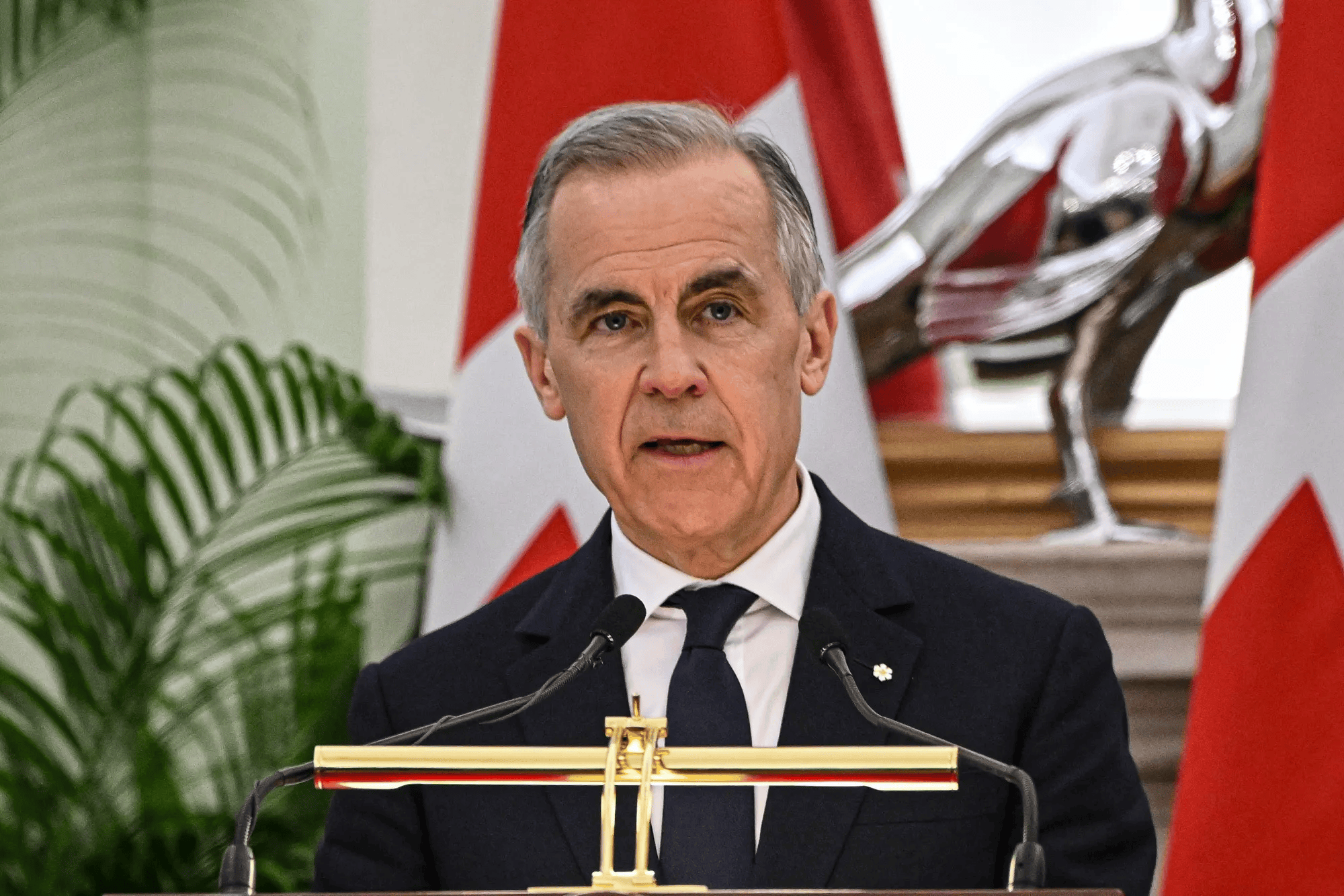 加拿大总理：支持美国对伊行动 但加拿大不会参与