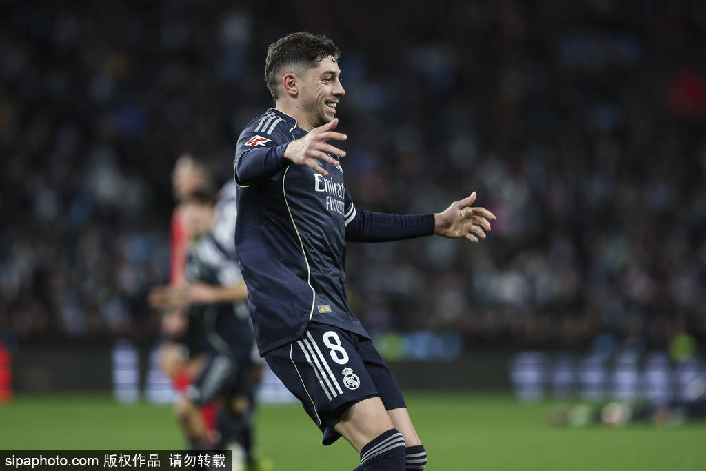 西甲-巴尔韦德补时绝杀楚阿梅尼破门 皇马2-1塞尔塔止2连败