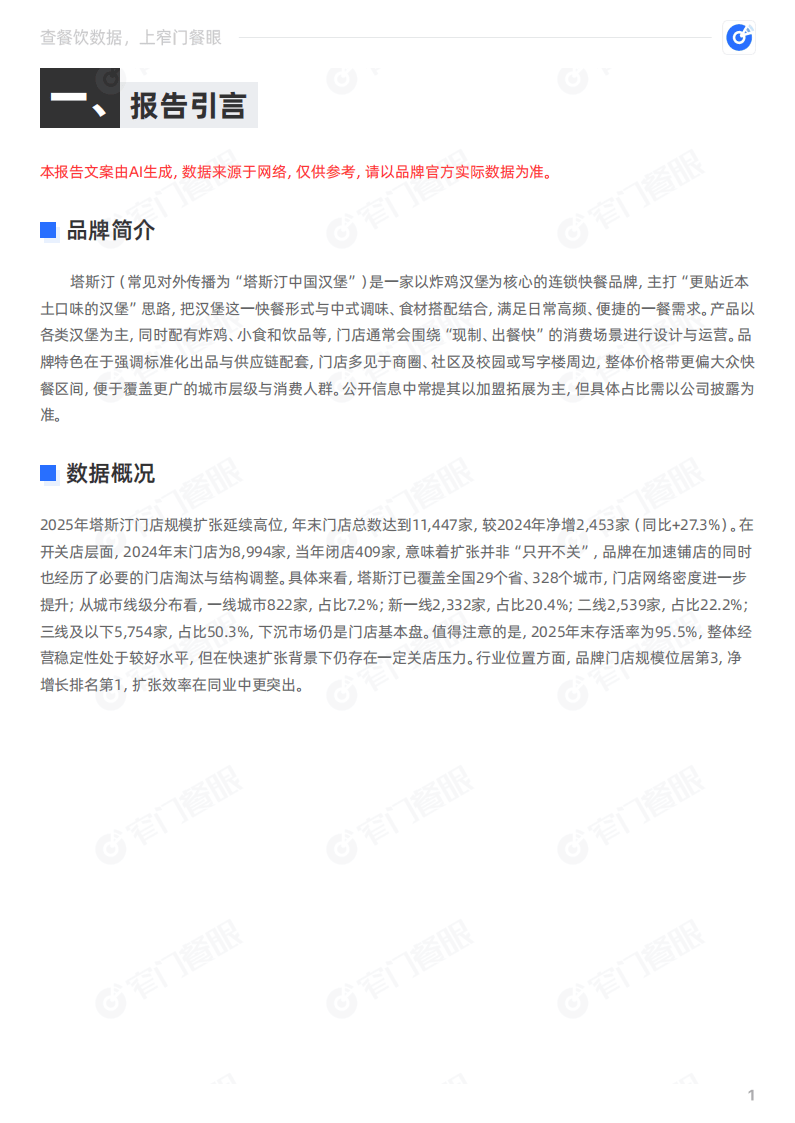 塔斯汀2025品牌年终报告-窄门餐眼_02.png