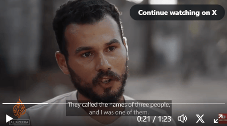 欧洲人权组织：以军训练狗强奸巴勒斯坦人