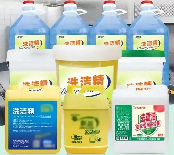 商用洗碗机洗涤剂,明亮高浓缩配方适配食堂大批量清洗_化工_产品