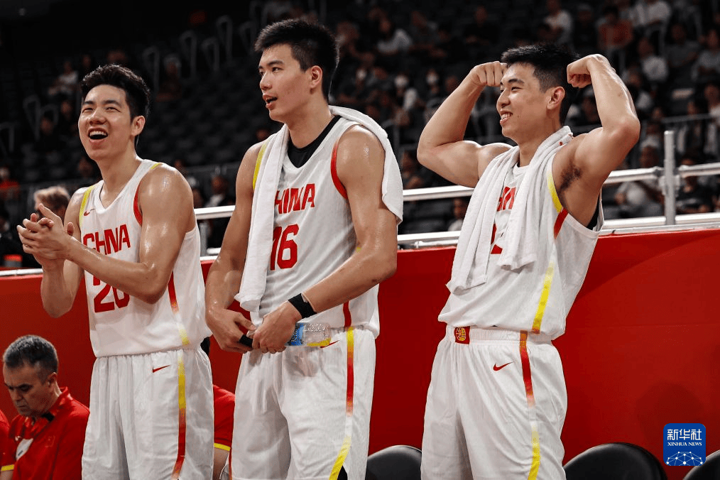 亚运男篮-中国队首战38分大胜 庞峥麟19分李弘权16+9