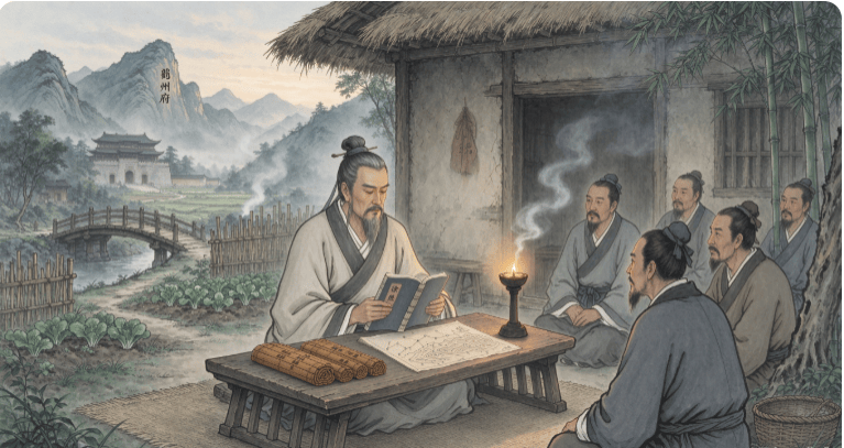 开州历史上的诸葛亮~徐鸾
