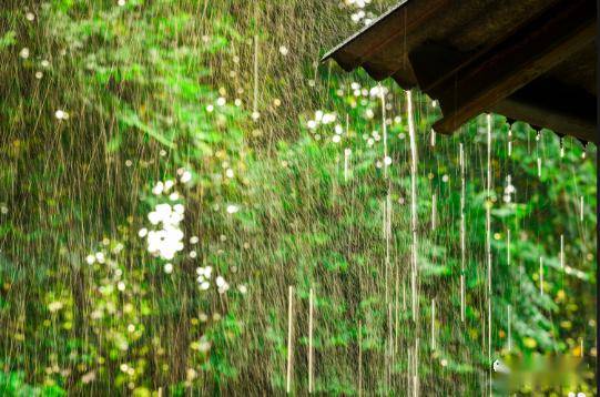 “寒雨连江夜入吴”背后的台风秋雨