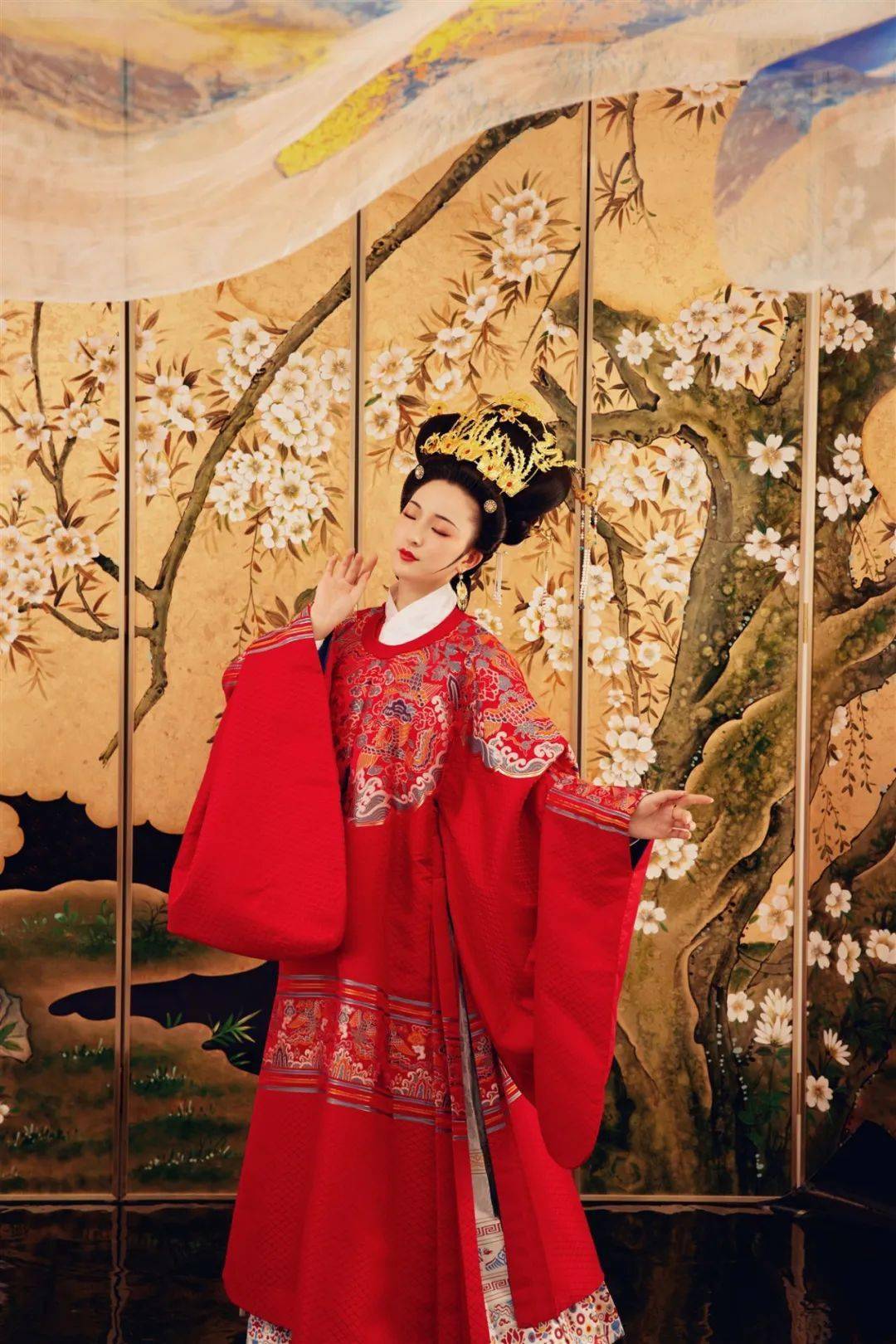 驚艷世界的東方美，一直很時髦！