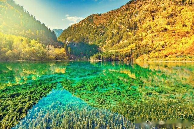2023年热门风景区旅游景点排行：不容错过的绝美之地