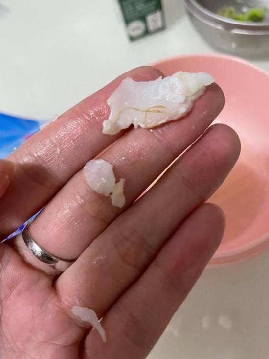 进口鳕鱼发现寄生虫？山姆会员店回应：野生捕捞寄生虫属正常现象