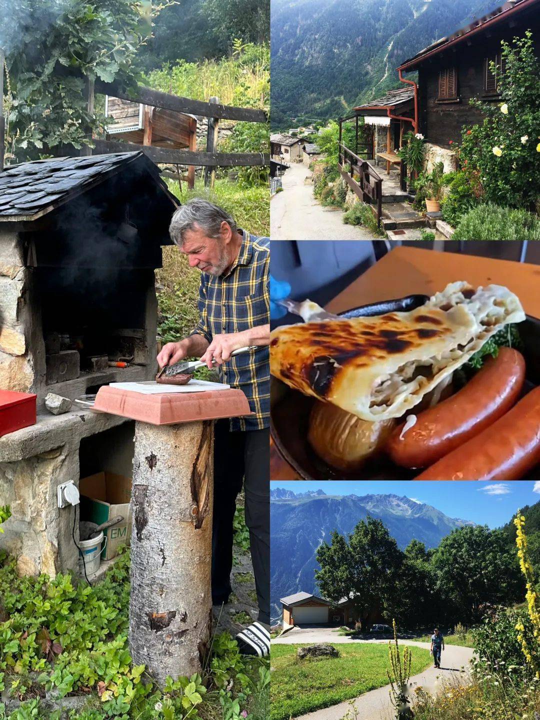 【暑期欧洲营】海蒂和爷爷的家---穿越瑞意法，阿尔卑斯斯TMB亲子营